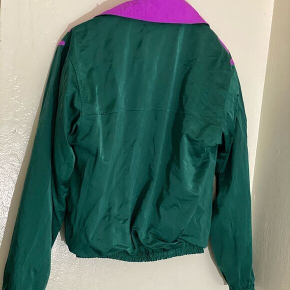 Marker Vintage Men's Soft Zip up Jacket Sz S - Picture 5 of 6